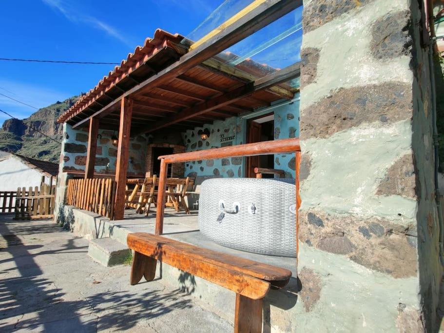 Finca Ancestros クルス・デ・テヘーダ エクステリア 写真
