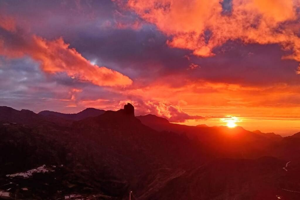 Finca Ancestros クルス・デ・テヘーダ エクステリア 写真