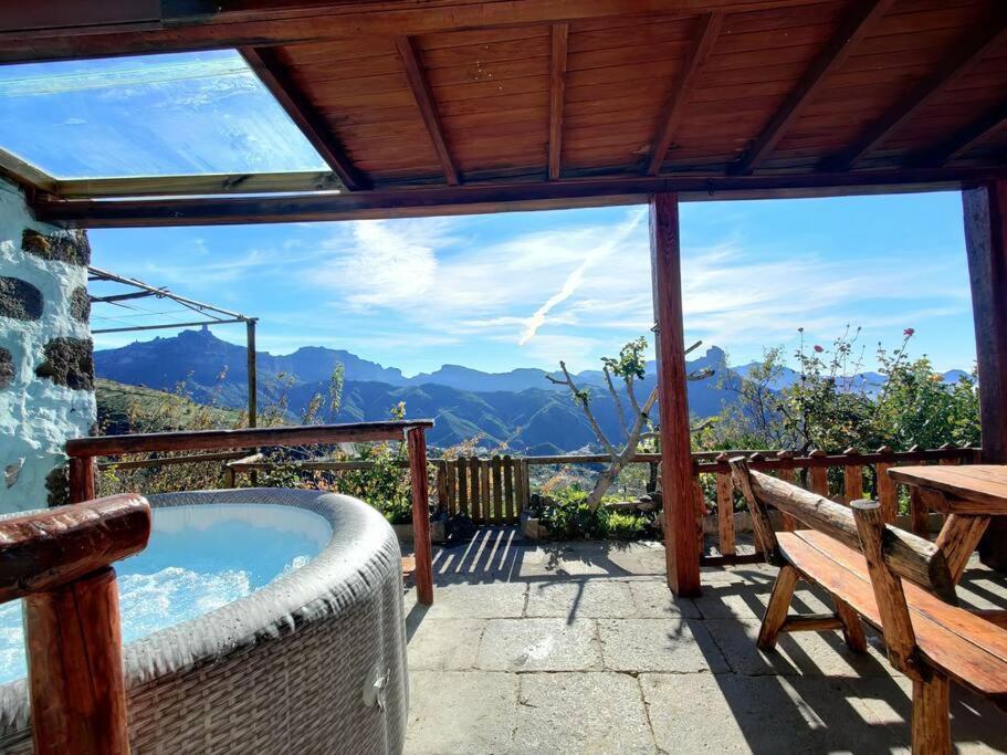 Finca Ancestros クルス・デ・テヘーダ エクステリア 写真
